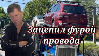 видео: Ужасы американского дальнобоя  картинка: Ужасы американского дальнобоя