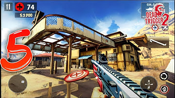 Dead Trigger 2 Gameplay – Episode 5: The Big Restoration