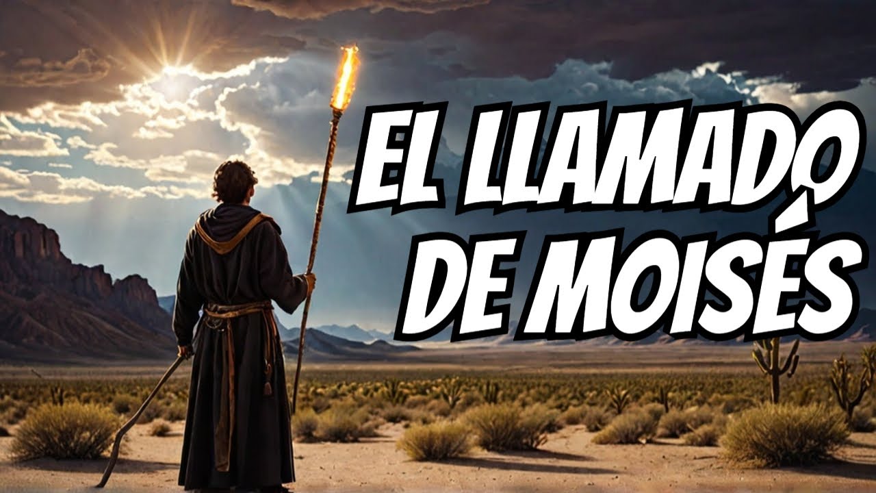 Moisés: El Llamado de Dios y la Liberación de Su Pueblo - YouTube