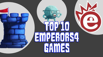 Top 10 EmperorS4 Games with Sam Healey