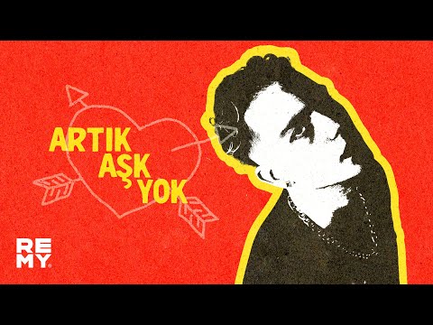 POTE - ARTIK AŞK YOK (Official Lyric Video)