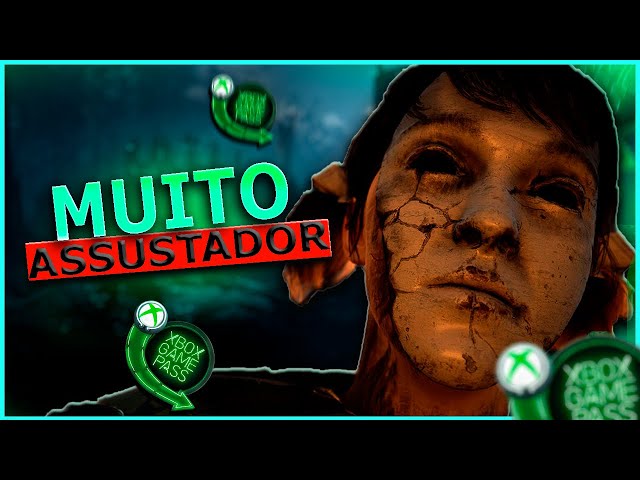 7 jogos de terror no Xbox Game Pass para você curtir no Halloween -  Canaltech