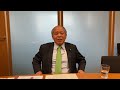 参議院議員・鈴木宗男氏 その1️⃣