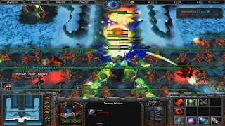 WarCraft Maul X9 (Warcraft 3)