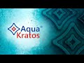 Смеситель для ванны с душем AquaKratos АК0099, цвет: белый