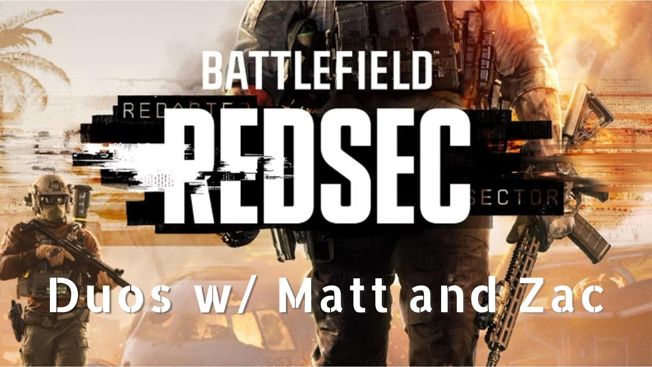 Battlefield 6 RedSec Duos Battle Royale