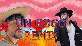 UN COCO REMIX EL Alfa y Badbunny