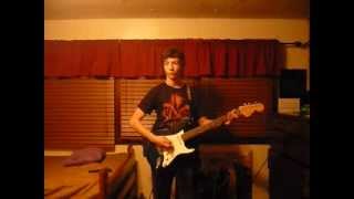 Impending Doom - "Beyond The Grave" - Guitar Cover