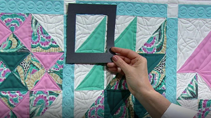Sewing with Nancy: No Hassle Triangle Quilt Blocks...