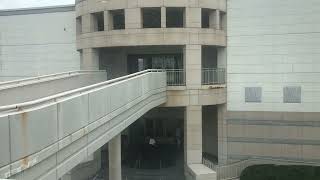 (EPIC MOTOR) Excel hydraulic elevator @ Roosevelt Field Mall (Bloomingdale’s) in Garden City NY