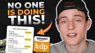 THIS one thing is costing you THOUSANDS self publishing on KDP!