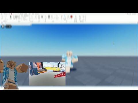 making a Roblox game with no experience (part 1)