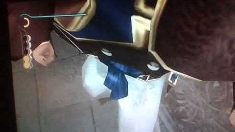 Prince of Persia: The Sands of Time HD Weird Camera Glitch