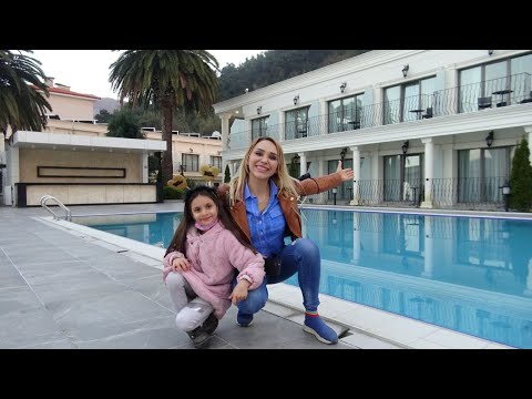 TATİLE GİDİŞ YOLCULUĞUMUZ VLOG!