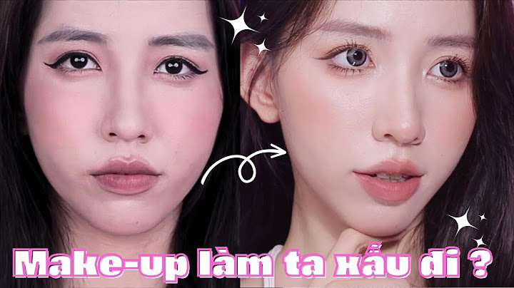 Hướng dẫn cách make up lông mày năm 2024