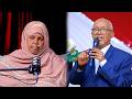 DEGDEG Marwo Ayaan Oo Sheegtay In Uu Damaaciyay Madaxweyne Ku Xigeenkii Somaliland