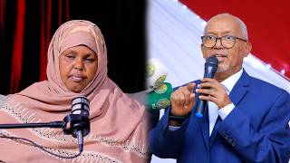 Degdeg Marwo Ayaan Oo Sheegtay In Uu Damaaciyay Madaxweyne Ku Xigeenkii Somaliland
