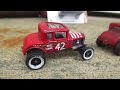 Hot Wheels Ford Model A Custom '31 : Having Fun with the Custom '31
