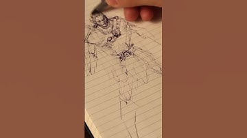 DAILY Sketching Habit Boosts Your Art Skills Fast!