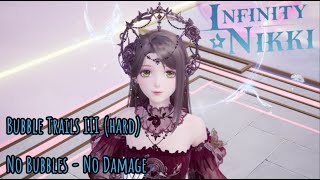 Infinity Nikki - Bubble Trails III (Hard) ♡ No Bubbles No Damage