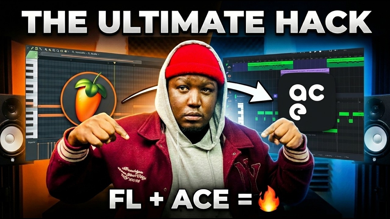 FL Studio + ACE Studio: The Ultimate Workflow for 2026 | Deep House Cook Up