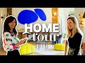 Home tour  la maison moderniste aux couleurs bold de fanchon 