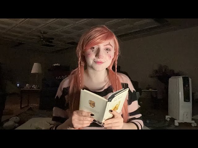 Sleepover ASMR