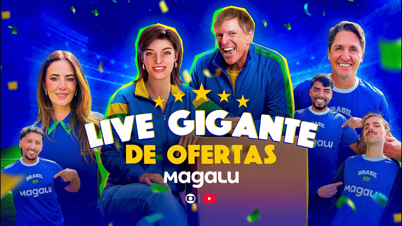 LIVE GIGANTE DE OFERTAS 24.06 [OFICIAL]