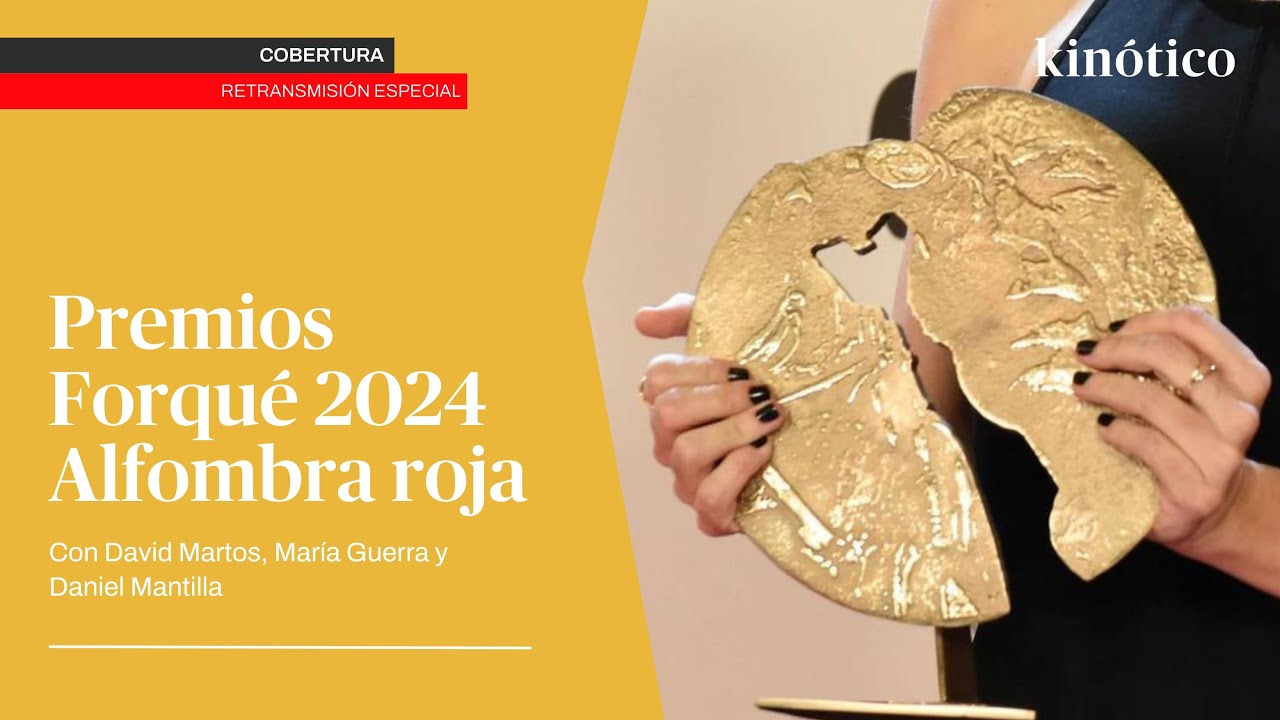 PREMIOS FORQUÉ 2024: Alfombra roja y previa a la gala #30Forqué