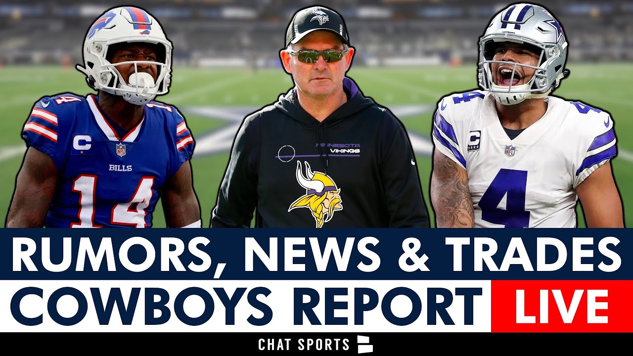 Report: Mike Zimmer's deal isn't done in Dallas; Cowboys have ...