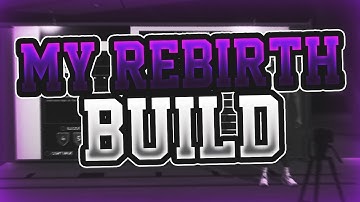 MY EXACT REBIRTH BUILD | GOING IN DEPTH ON MY REBIRTH BUILD | NBA 2K19