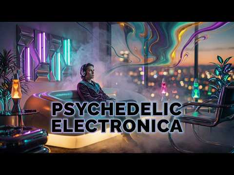 Take a Trip... Psychedelic Chill & Relax Ambient Mix
