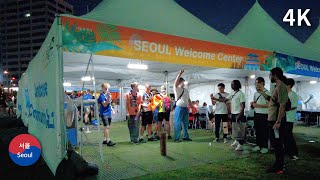 Jamboree Seoul Welcome Center,…