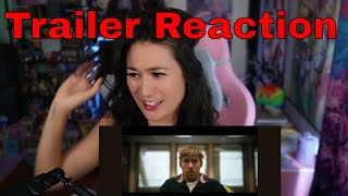 Project Hail Mary Trailer Reaction