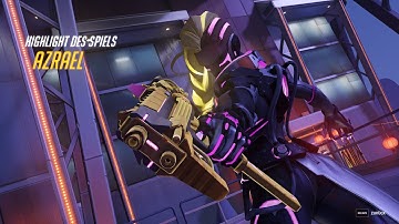 Overwatch | Sombra Capture the Flag