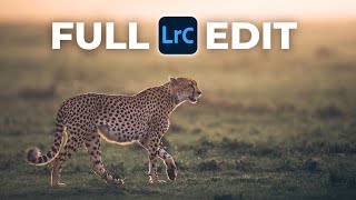 A UNIQUE APPROACH To Photo Editing In LIGHTROOM