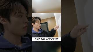 Funny Moments Skz Talker Ep.33