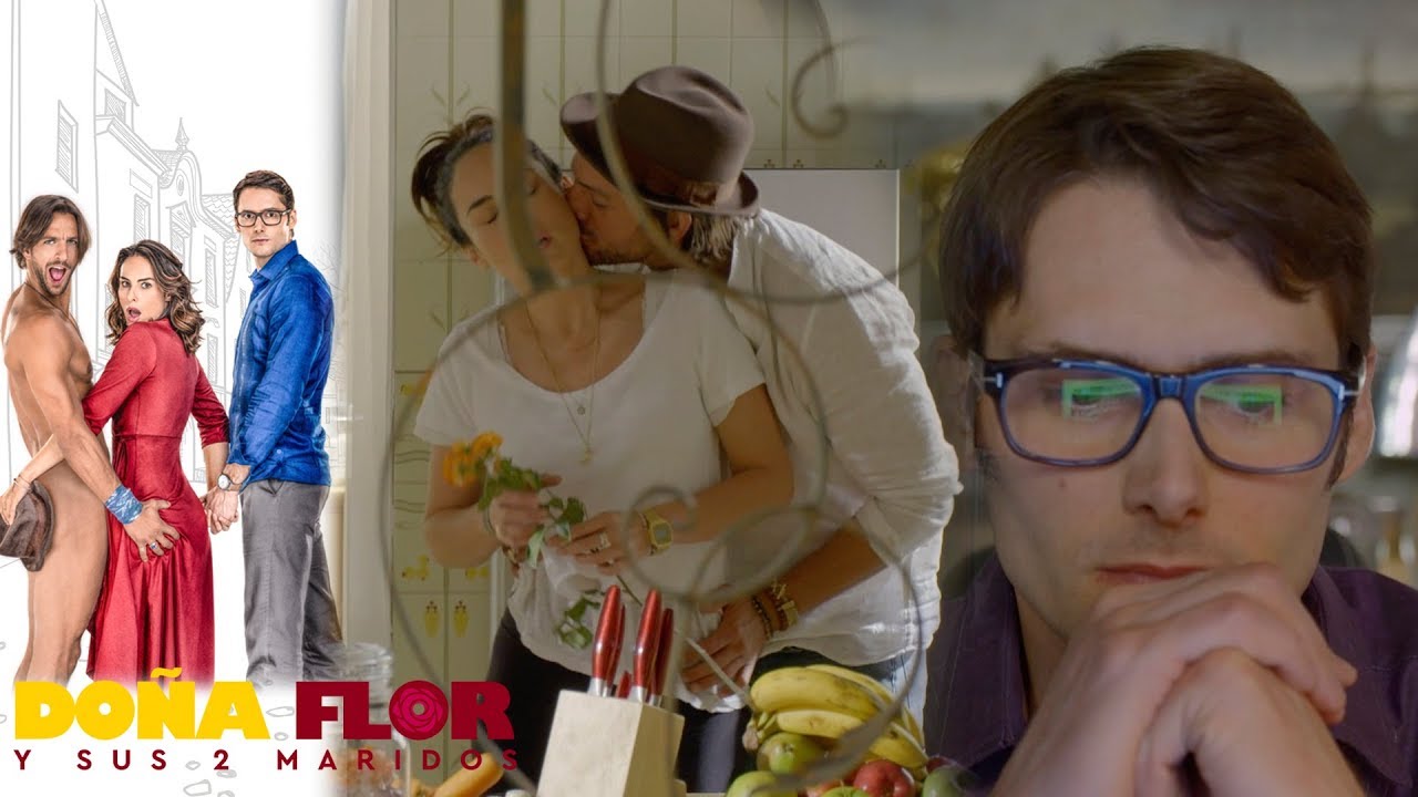Doña Flor y sus 2 maridos - Capítulo 54: ¡Teo comienza a desconfiar de Flor! | Televisa