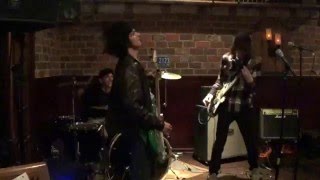 The Generics @ Oscars Ale House, MD - 2016