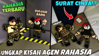 Akhirnya Kita Mengetahui Kebusukan Agen Rahasia Ini