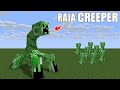 Kalian Jangan Pernah Dekati Creeper Ini Di Minecraft