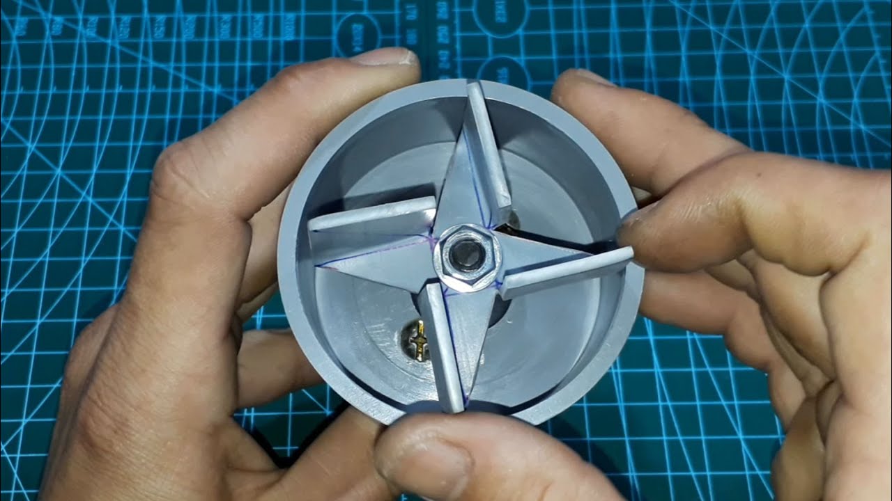 How To Make Water Pump 12V At Home,Water Pump From PVC Pipe V17 #diymrhai #diywaterpump #waterpump