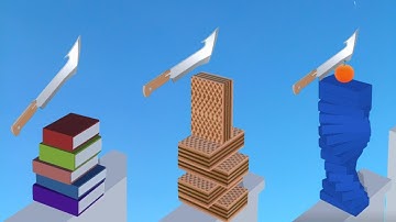 Almost Cut - MAX LEVEL Gameplay Walkthrough All Levels (Android , IOS)