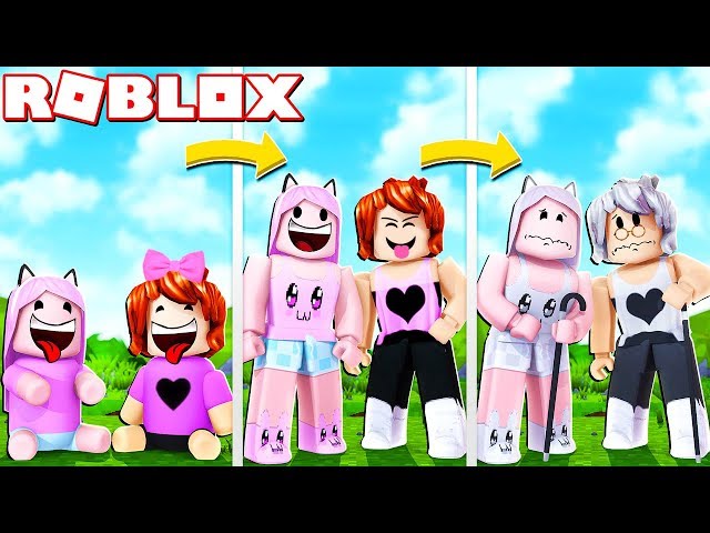 Roblox → O INCRÍVEL SIMULADOR DE VIDA REAL (CICLO DE VIDA) !! - Roblox  Growing Up 🎮 