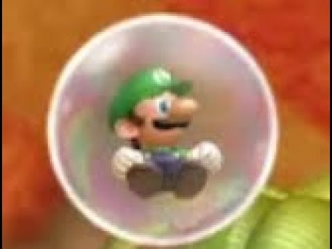 Wideo: Istnieje Sposób Na Wyłączenie Irytującego Skoku W Powietrzu W New Super Mario Bros U Deluxe