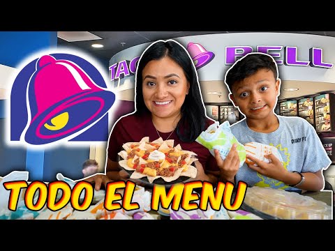 TODO EL MENU
