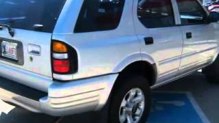 1999 Isuzu Rodeo at Bob Howard Toyota in Oklahoma City