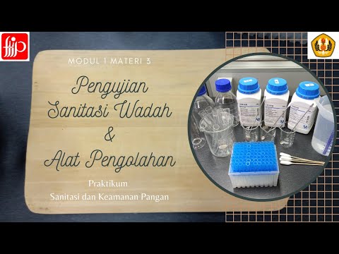 Video: Peralatan sanitasi - apa itu? Ciri