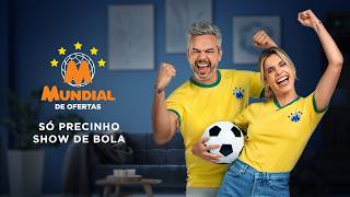Supermercados Mundial - Ofertas de Validade 08 e 09/06/2026.