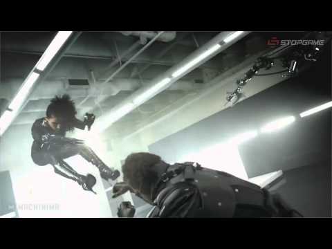Video: Film Di Deus Ex Basato Su Human Revolution Firmato Da CBS Films